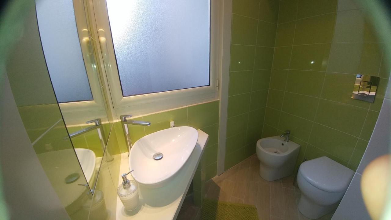 Kosie - Il Comfort Di Stile Con 2 Bagni Otel Palermo Dış mekan fotoğraf