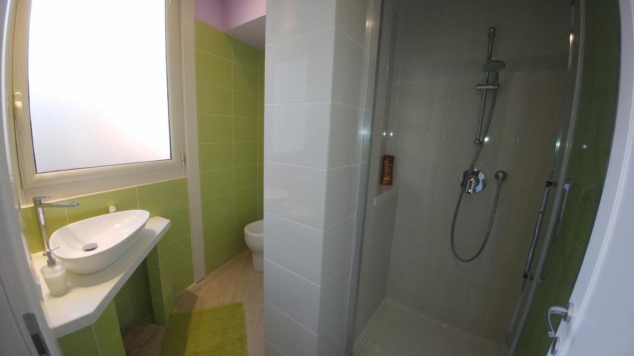 Kosie - Il Comfort Di Stile Con 2 Bagni Otel Palermo Dış mekan fotoğraf