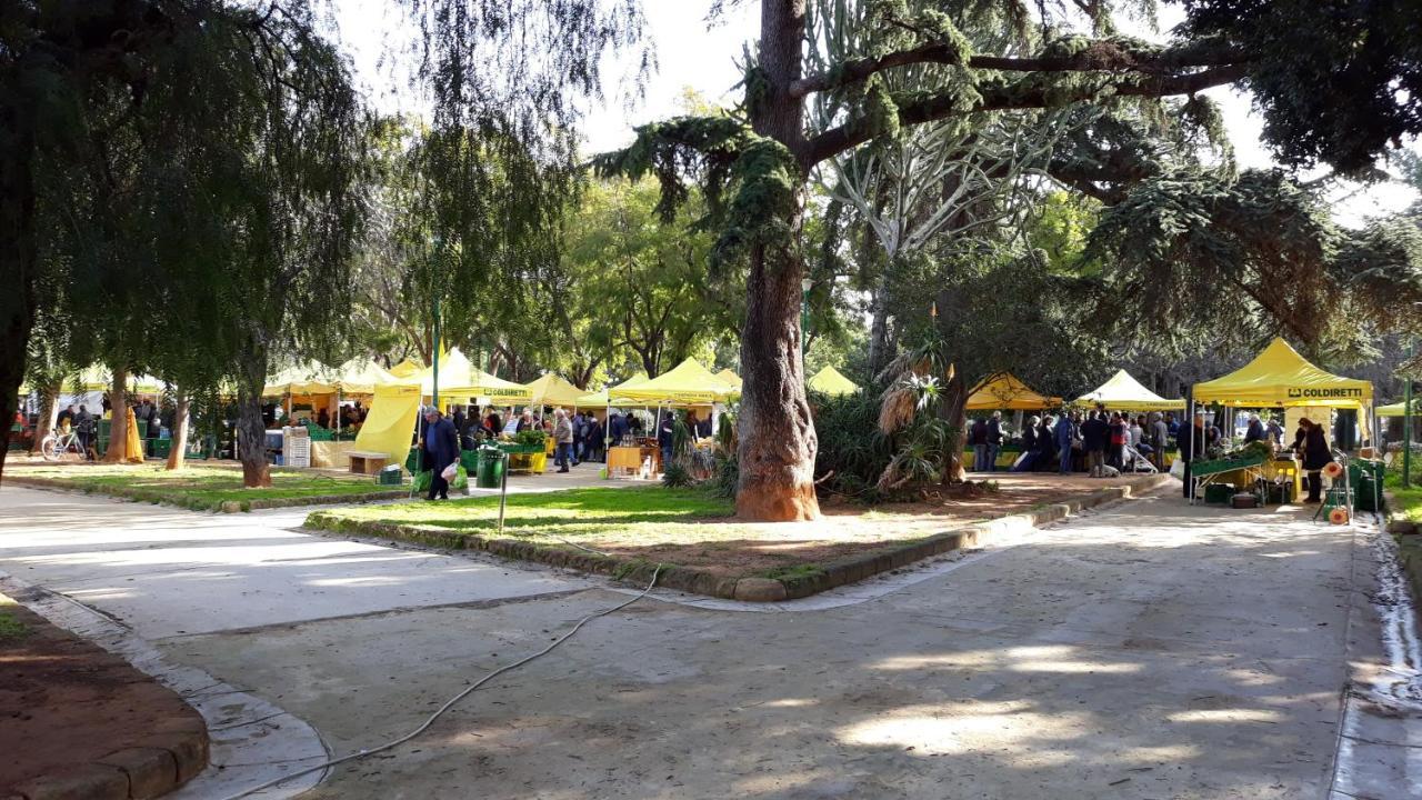 Kosie - Il Comfort Di Stile Con 2 Bagni Otel Palermo Dış mekan fotoğraf
