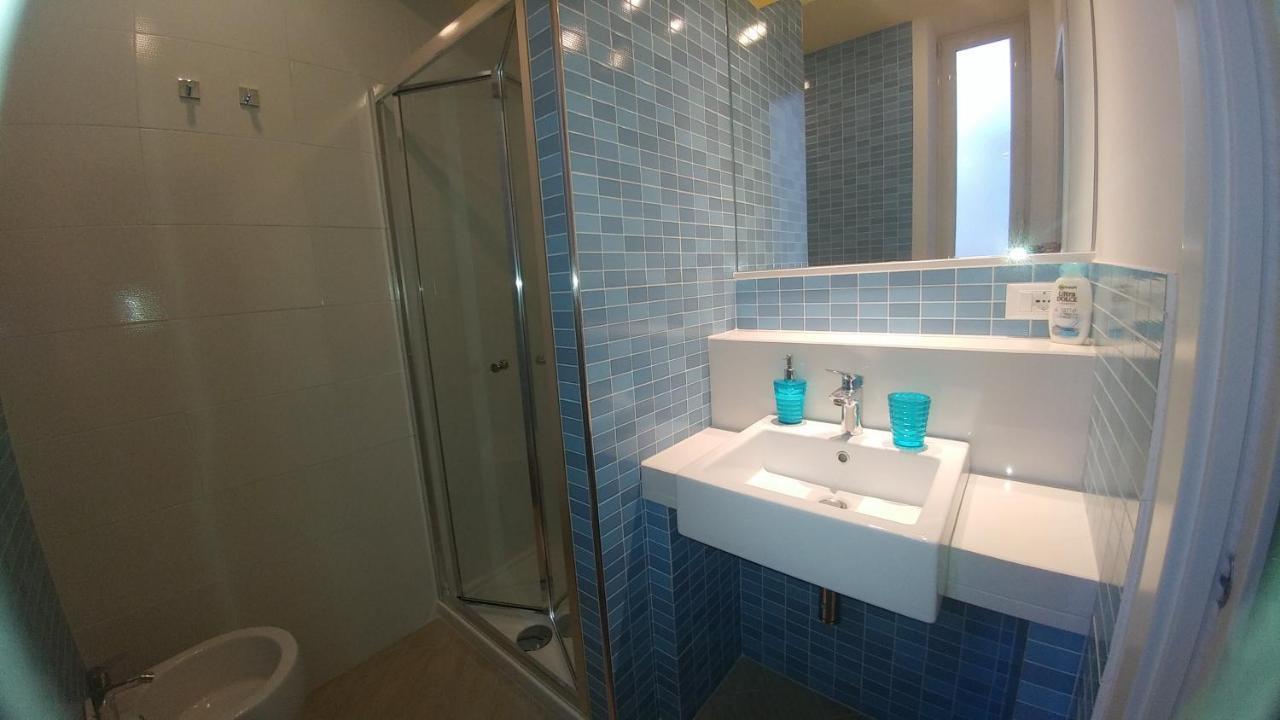 Kosie - Il Comfort Di Stile Con 2 Bagni Otel Palermo Dış mekan fotoğraf