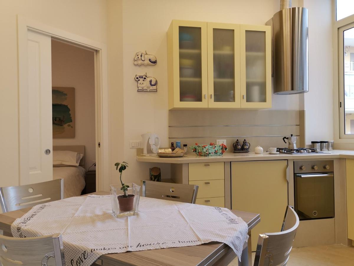 Kosie - Il Comfort Di Stile Con 2 Bagni Otel Palermo Dış mekan fotoğraf