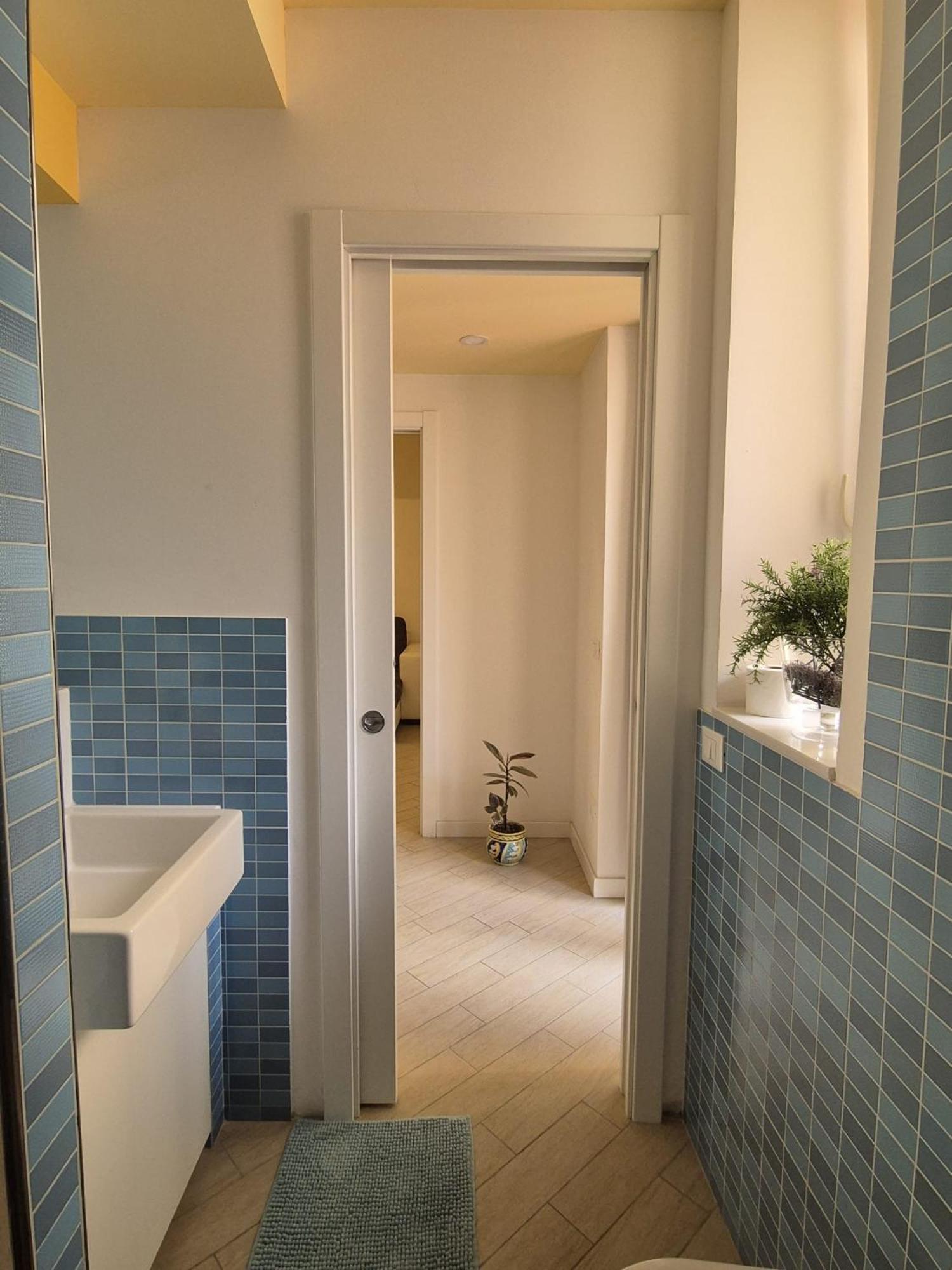 Kosie - Il Comfort Di Stile Con 2 Bagni Otel Palermo Dış mekan fotoğraf