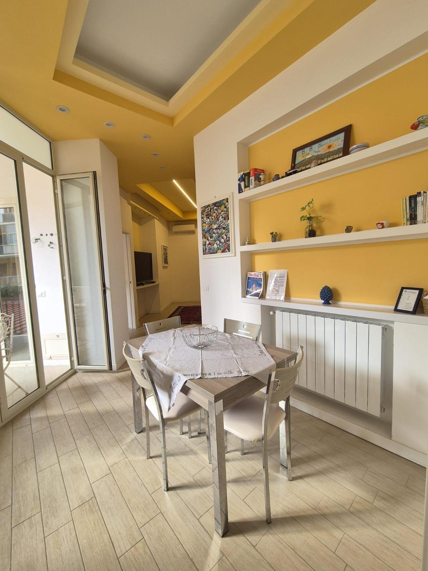 Kosie - Il Comfort Di Stile Con 2 Bagni Otel Palermo Dış mekan fotoğraf