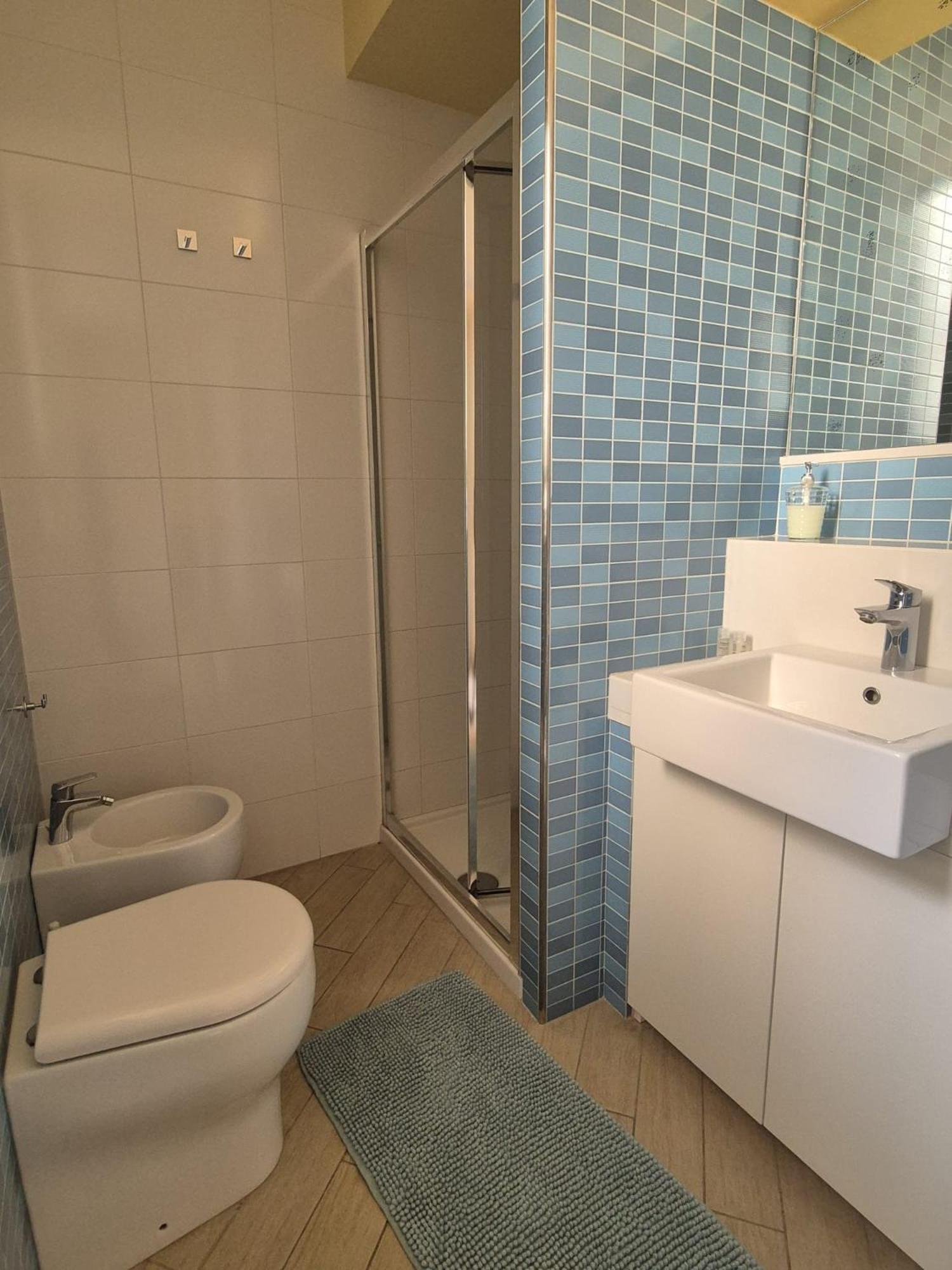 Kosie - Il Comfort Di Stile Con 2 Bagni Otel Palermo Dış mekan fotoğraf